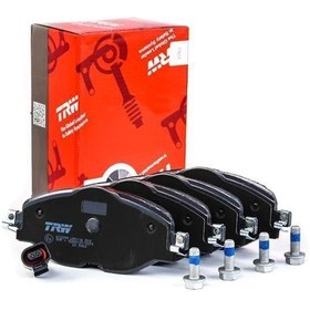 Resim Skoda Kodiaq 4x2 Ön Fren Balatası 2016 Sonrası Trw 