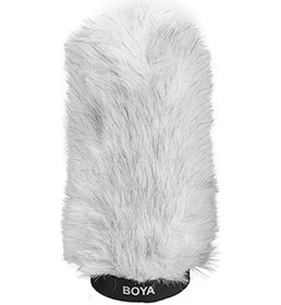 Resim Boya By-P160 Profesyonel Shotgun Mikrofon Tüyü 