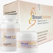Resim Buğz Breastactives Göğüs Büyütücû, Dikleştirici, Bakım Seti 