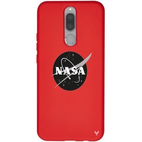 Resim Huawei Mate 10 Lite Stars Nasa Telefon Kılıfı 