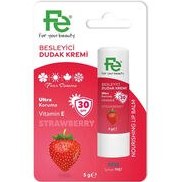 Resim Fe Besleyici Dudak Kremi SPF30 Çilekli 5gr 