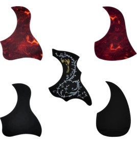Resim Gitar Pena Korumalığı PG165YR Pick Guard 