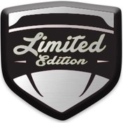 Resim Limited Edition 3d Damla 2 Li Sticker Logo 7 