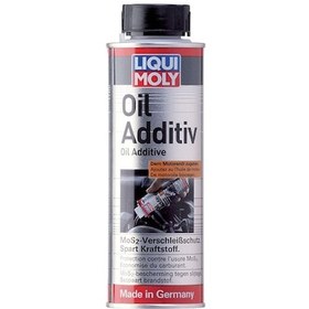 Resim Liqui-Moly Oil Additiv MOS2 Yağ Katkısı 200 ML 1012 
