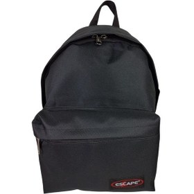 Resim Windmill Unisex Siyah Sırt Çanta-Siyah 