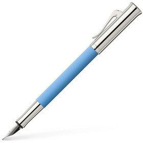 Resim Graf Von Faber Castell Guilloche Dolma Kalem K. Mavisi B 145283 