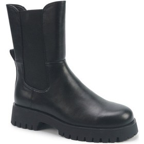 Resim Nine West Gracıela 5pr Siyah Kadın Düz Bot 000000000102012152 Siyah 