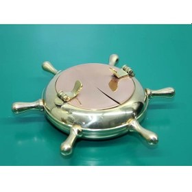 Resim Pirinç Dümenli Küllük 4412 