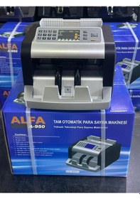 Resim Alfa A-950 Tl / Euro Kağıt Para Sayma Makinesi 
