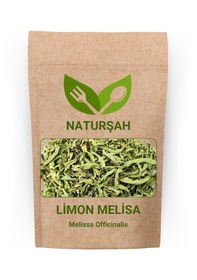 Resim Naturşah Limon Melisa Melissa Officinalis 50 Gr 