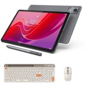 Resim LENOVO Tab K11 4GB 128GB 11" TABLET+KALEM+KLAVYE+MOUSE 