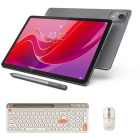 Resim LENOVO Tab K11 4GB 128GB 11" TABLET+KALEM+KLAVYE+MOUSE 