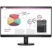 Resim HP P24V G4 9TT78AS 23.8" 5 MS 60 Hz HDMI+VGA Full HD IPS Monitör HP