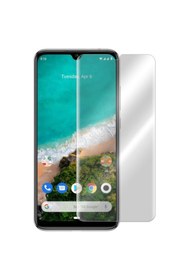 Resim Zore Premium-xiaomi Mi A3 Kırılmaz Ekran Koruyucu Temperli Cam 