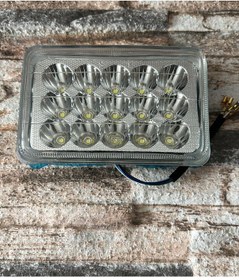 Resim Cg Far İçi Atomu 5 Led'li 