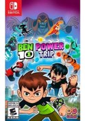 Resim Nintendo Switch Game Ns Ben 10:Power Trip Çince/İngilizce Ver. 