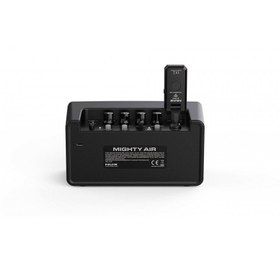 Resim NUX MIGHTYAIR Kablosuz Gitar Amfisi | Bluetooth Stereo Hoparlör Pratik Amfisi 
