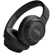 Resim JBL Tune 720BT Kablosuz Kulak Üstü Kulaklık Siyah 