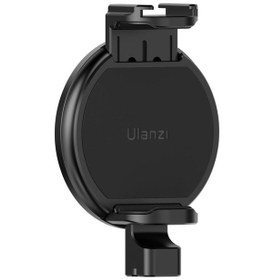 Resim Ulanzi Mg-010 Magsafe Harddisk Tutuculu Telefon Standı 