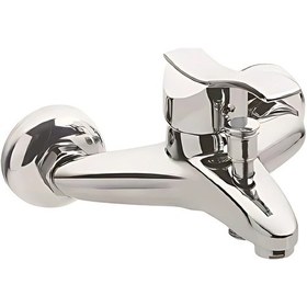 Resim Gold Mix Banyo Bataryası Krom 