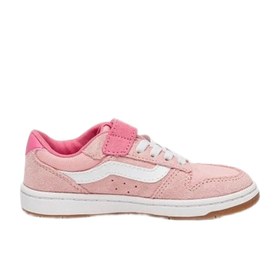Resim Vans Ryland Ls V Kız Çocuk Pembe Günlük Ayakkabı 