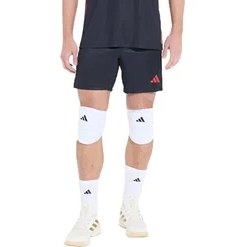 Resim Adidas Türkiye Voleybol Milli Takımı Şortu Türkiye Erkek Voleybol Milli Takım Şortu KM7478 Siyah 