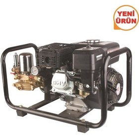 Resim 6.5 Hp Motor Pompa Set 