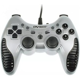 Resim Dvtech Pc/ps3 Dvtech Js83 Shock Stream Gamepad 191737679 