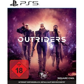 Resim Square Enix Outriders – Ps5 