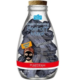 Resim Purederm Siyah Maske 