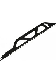 Resim Tuğla Ytong Tilki Kuyruğu Testere Ağzı - 305 mm 