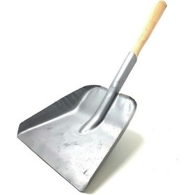 Resim Soba Köz Ateş Kömür Küreği 