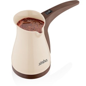 Resim sinbo 4705 SİNBO Türk Kahve Makinesi KAHVE 