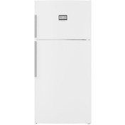 Resim Bosch KDN86AWE1N Çift Kapılı No Frost Beyaz Buzdolabı 