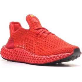 Resim Bulldozer Erkek Kırmızı Spor Ayakkabı 201413 