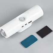 Resim 1/2/3 Paket Yaratıcı Tasarım Duvar Lambası, Hareket Sensörlü USB Gece Işığı, Göz Dostu LED Aydınlatma, Ayarlanabilir Üç Renk Modu – Merdivenler, Koridorlar, Yatak Odaları, Banyolar, Girişler ve Mobilya Dekoru İçin İdeal, Tatil & Doğum Günü Hediyesi 