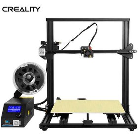 Resim Creality Cr-10 S4 3D Printer 