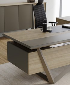 Resim Valens VIP Ofis ve Büro Yönetici Makam Takımı 