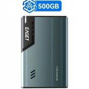 Resim Chuangyinshop Eaget 500gb Taşınabilir Harici Hard Disk Usb 3.0 Yüksek Hızlı Ntfs Dosya Sistemi Uasp Protokolü Desteği 
