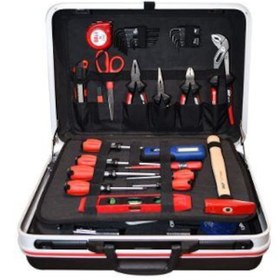 Resim Brio Takım Çantası 007 Bond Pro Home 179 Parça 