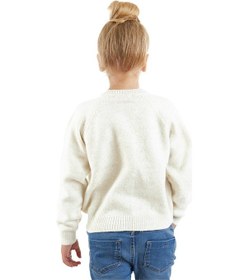 Resim Denokids Oyuncaklı Kız Çocuk Triko Hırka Çok Renkli 