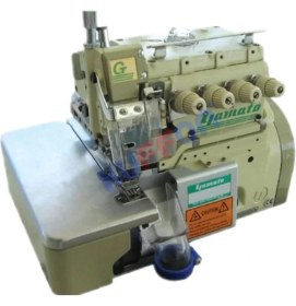 Resim Yamato Az 8403-04DF 3 Iplik Mini Burunlu Overlok Makinesi 