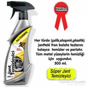 Resim Automix Süper Jant Temizleyici ve Parlatıcı Diğer
