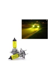 Resim Sentinel H7 Sarı Işık Ampul 12V 100W 