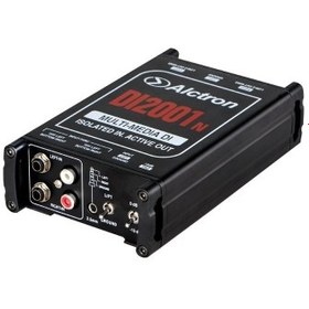 Resim Alctron DI2001N Pasif DI Box 