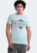 Resim Slazenger MARQUES Erkek Tişört Yeşil 