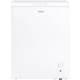 Resim VESTEL Sd15101 Dual Sandık Tipi Derin Dondurucu 