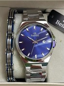 Resim Bentini YENİ SEZON GÜMÜŞ RENK ÇELİK KORDON ERKEK KOL SAATİ BABALAR GÜNÜ HEDİYESİ SEVGİLİLER GÜNÜ HEDİYESİ 