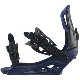 Resim Rossıgnol Rossignol Battle Blackblue Xl Erkek Siyah Snowboard Bağlaması 18148 