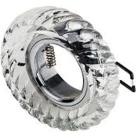 Resim Ct 6600 Cata Led Çerçeveli Günışığı Kristal Cam Spot Kasa Cata 